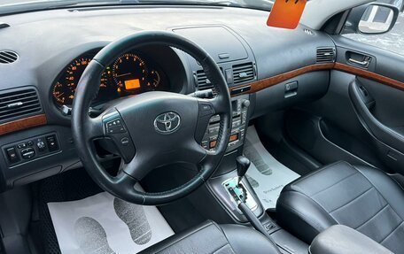 Toyota Avensis III рестайлинг, 2007 год, 1 079 000 рублей, 11 фотография