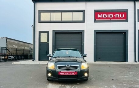 Toyota Avensis III рестайлинг, 2007 год, 1 079 000 рублей, 9 фотография