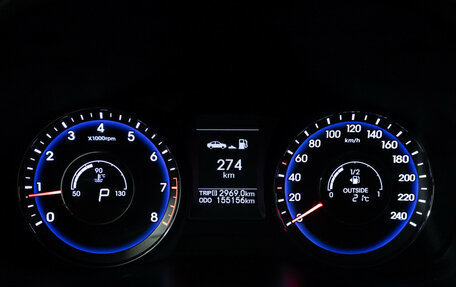 Hyundai i40 I рестайлинг, 2014 год, 1 099 777 рублей, 12 фотография