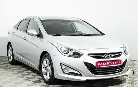 Hyundai i40 I рестайлинг, 2014 год, 1 099 777 рублей, 3 фотография