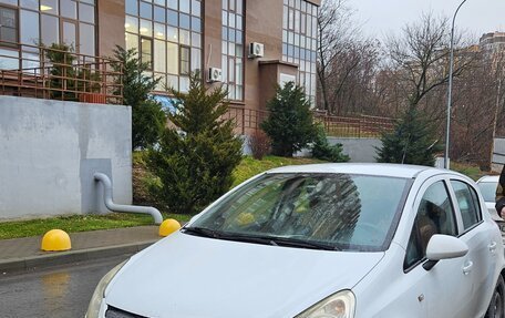 Opel Corsa D, 2008 год, 600 000 рублей, 1 фотография