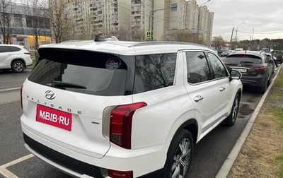 Hyundai Palisade I, 2019 год, 3 950 000 рублей, 1 фотография