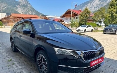 Skoda Octavia IV, 2025 год, 5 550 000 рублей, 1 фотография