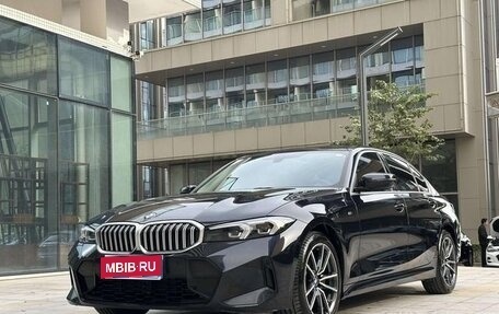 BMW 3 серия, 2022 год, 3 100 000 рублей, 1 фотография