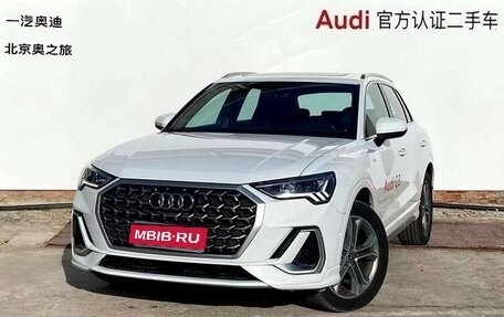 Audi Q3, 2024 год, 4 100 000 рублей, 1 фотография