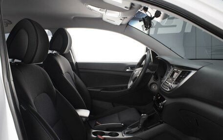 Hyundai Tucson III, 2016 год, 1 770 000 рублей, 7 фотография