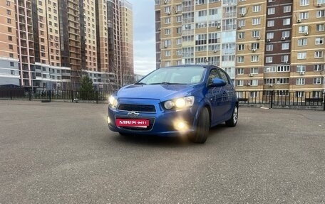 Chevrolet Aveo III, 2013 год, 530 000 рублей, 1 фотография