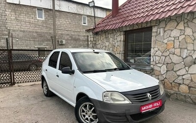 Renault Logan I, 2010 год, 315 000 рублей, 1 фотография