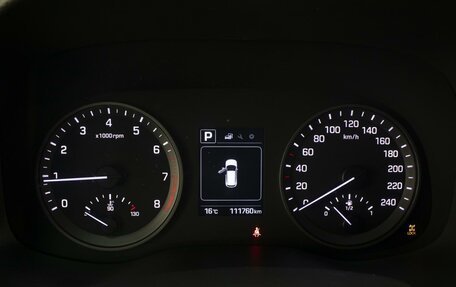 Hyundai Tucson III, 2016 год, 1 770 000 рублей, 14 фотография