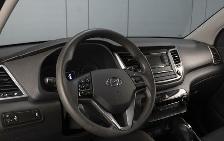 Hyundai Tucson III, 2016 год, 1 770 000 рублей, 11 фотография