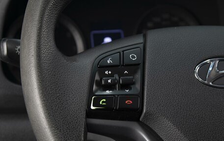 Hyundai Tucson III, 2016 год, 1 770 000 рублей, 12 фотография