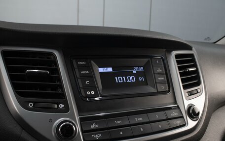 Hyundai Tucson III, 2016 год, 1 770 000 рублей, 18 фотография