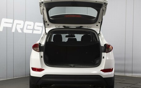 Hyundai Tucson III, 2016 год, 1 770 000 рублей, 19 фотография