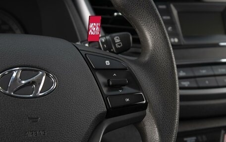 Hyundai Tucson III, 2016 год, 1 770 000 рублей, 13 фотография