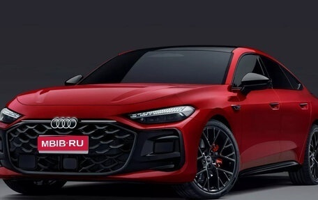 Audi A5, 2025 год, 6 000 000 рублей, 1 фотография