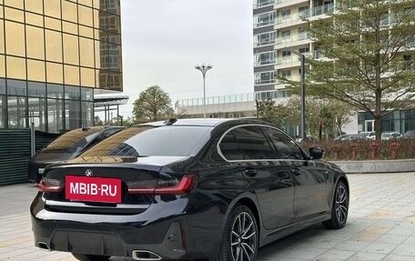 BMW 3 серия, 2022 год, 3 100 000 рублей, 5 фотография