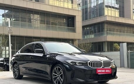 BMW 3 серия, 2022 год, 3 100 000 рублей, 3 фотография