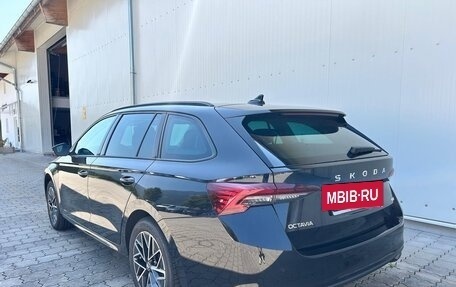 Skoda Octavia IV, 2025 год, 5 550 000 рублей, 3 фотография