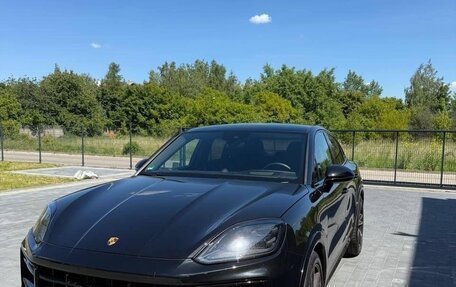 Porsche Cayenne III, 2024 год, 15 990 000 рублей, 10 фотография