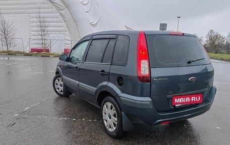 Ford Fusion I, 2008 год, 450 000 рублей, 3 фотография