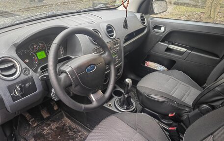 Ford Fusion I, 2008 год, 450 000 рублей, 10 фотография