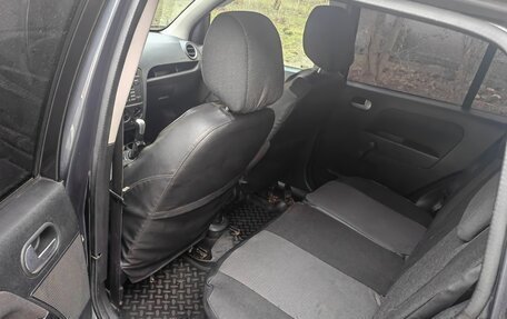 Ford Fusion I, 2008 год, 450 000 рублей, 11 фотография