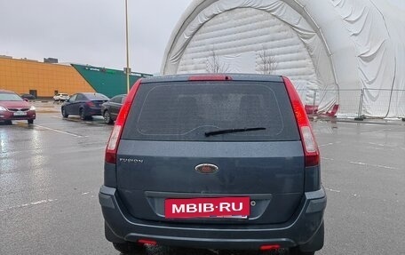 Ford Fusion I, 2008 год, 450 000 рублей, 7 фотография