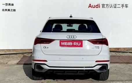 Audi Q3, 2024 год, 4 100 000 рублей, 4 фотография