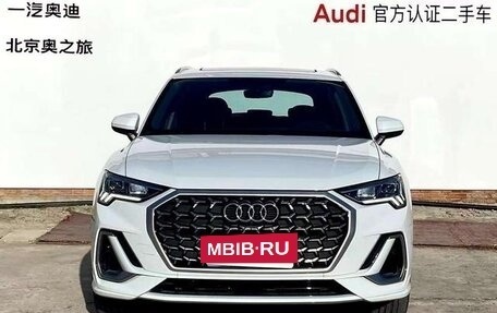 Audi Q3, 2024 год, 4 100 000 рублей, 2 фотография