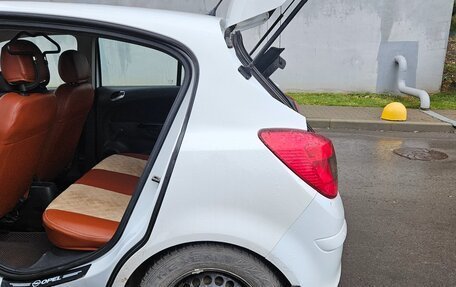 Opel Corsa D, 2008 год, 600 000 рублей, 6 фотография