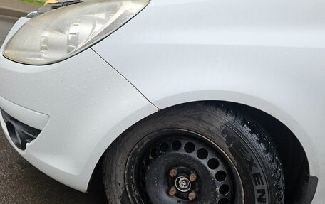 Opel Corsa D, 2008 год, 600 000 рублей, 8 фотография