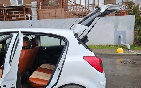 Opel Corsa D, 2008 год, 600 000 рублей, 11 фотография