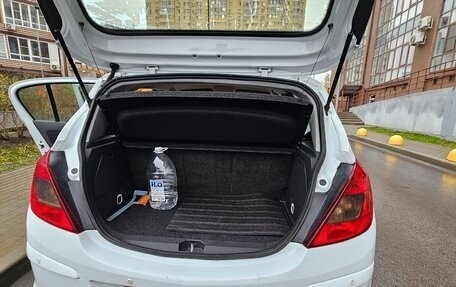 Opel Corsa D, 2008 год, 600 000 рублей, 2 фотография