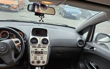 Opel Corsa D, 2008 год, 600 000 рублей, 20 фотография