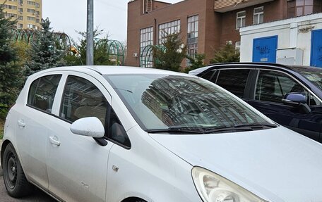 Opel Corsa D, 2008 год, 600 000 рублей, 19 фотография