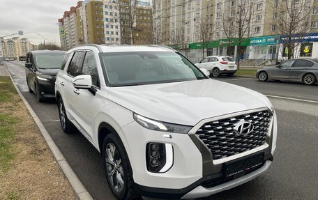 Hyundai Palisade I, 2019 год, 3 950 000 рублей, 5 фотография