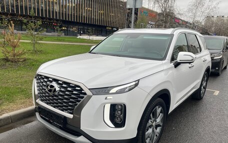 Hyundai Palisade I, 2019 год, 3 950 000 рублей, 6 фотография