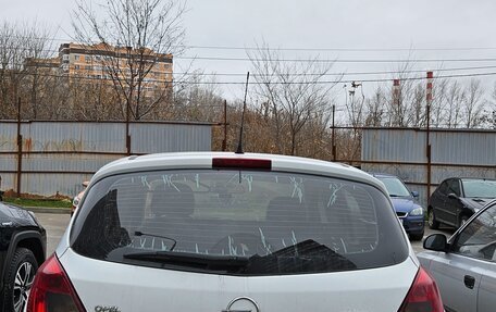 Opel Corsa D, 2008 год, 600 000 рублей, 17 фотография