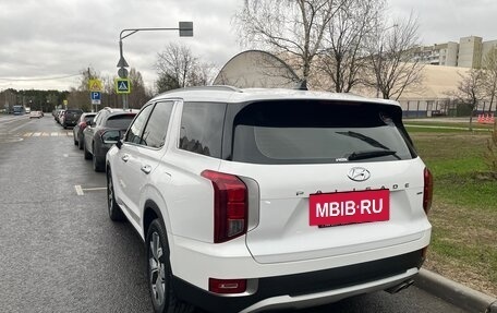 Hyundai Palisade I, 2019 год, 3 950 000 рублей, 2 фотография