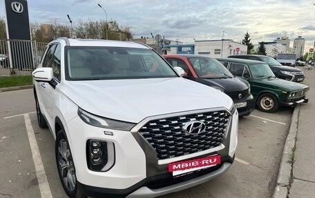 Hyundai Palisade I, 2019 год, 3 950 000 рублей, 8 фотография
