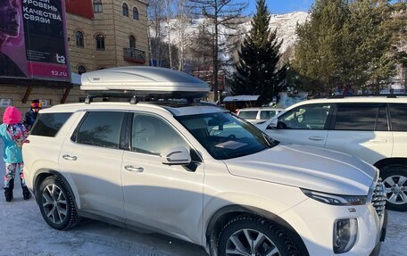 Hyundai Palisade I, 2019 год, 3 950 000 рублей, 11 фотография