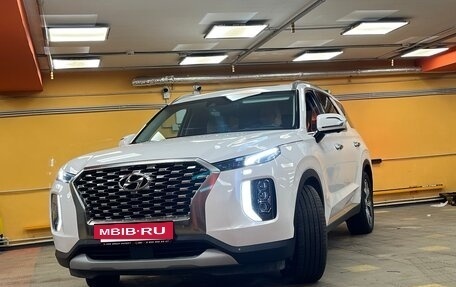 Hyundai Palisade I, 2019 год, 3 950 000 рублей, 10 фотография