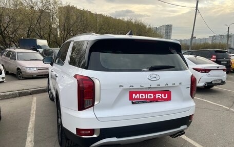 Hyundai Palisade I, 2019 год, 3 950 000 рублей, 9 фотография