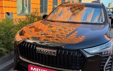 Haval Jolion, 2024 год, 1 900 000 рублей, 7 фотография