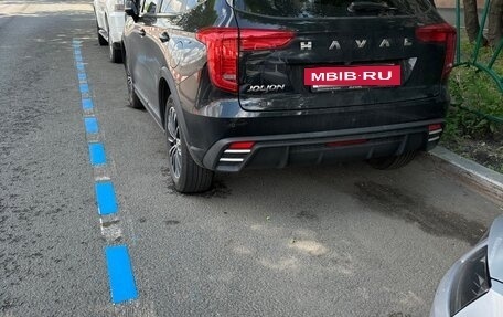 Haval Jolion, 2024 год, 1 900 000 рублей, 8 фотография