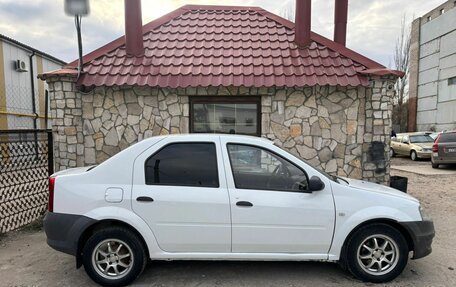 Renault Logan I, 2010 год, 315 000 рублей, 6 фотография