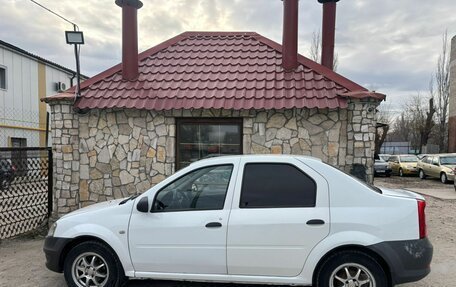 Renault Logan I, 2010 год, 315 000 рублей, 5 фотография