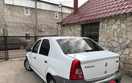 Renault Logan I, 2010 год, 315 000 рублей, 3 фотография