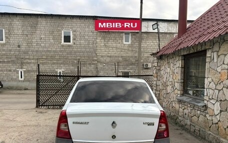 Renault Logan I, 2010 год, 315 000 рублей, 7 фотография