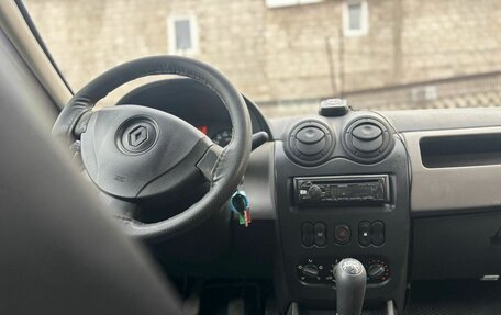 Renault Logan I, 2010 год, 315 000 рублей, 9 фотография